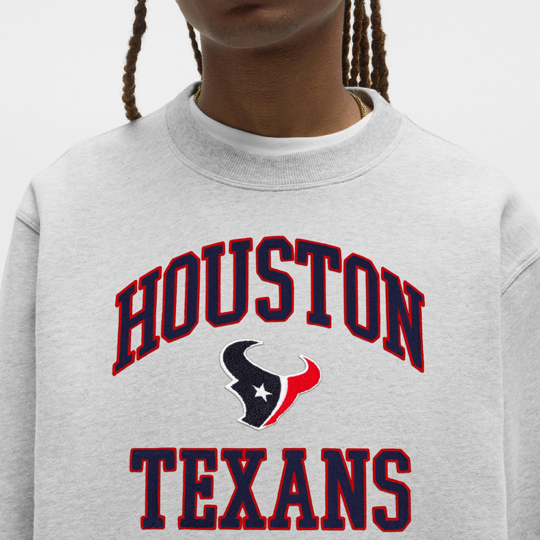 NFL Houston Texans lululemon Steady State Sweatshirt