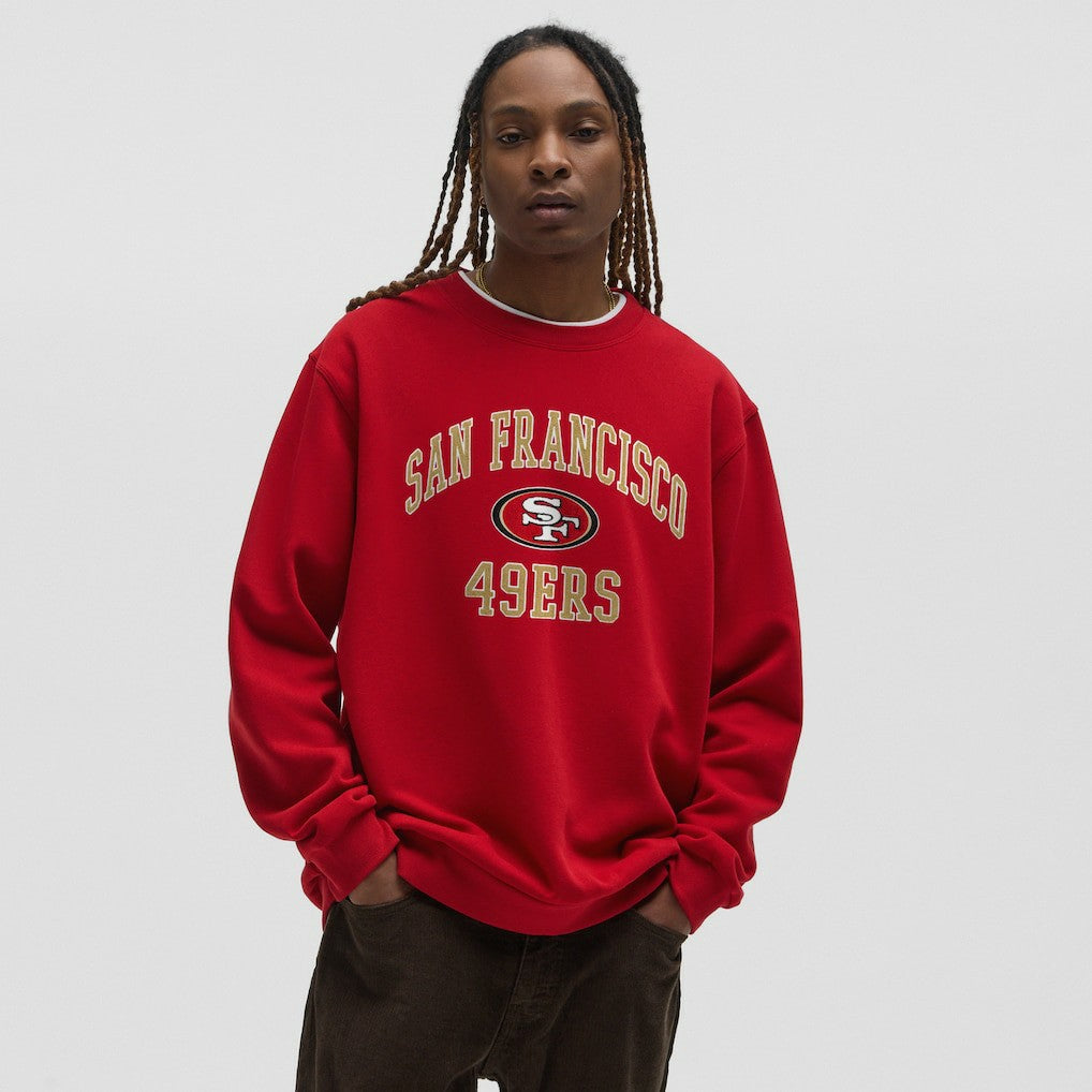 NFL San Francisco 49ers lululemon Steady State Sweatshirt