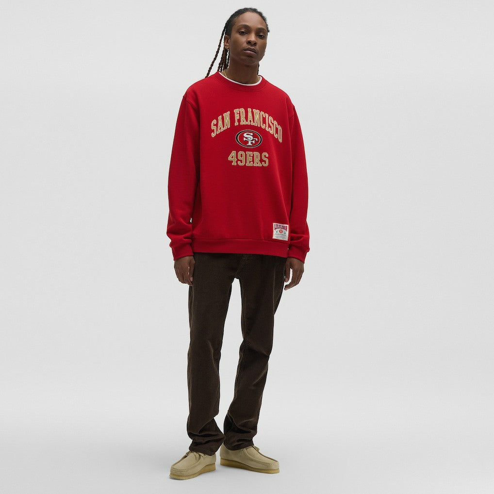 NFL San Francisco 49ers lululemon Steady State Sweatshirt