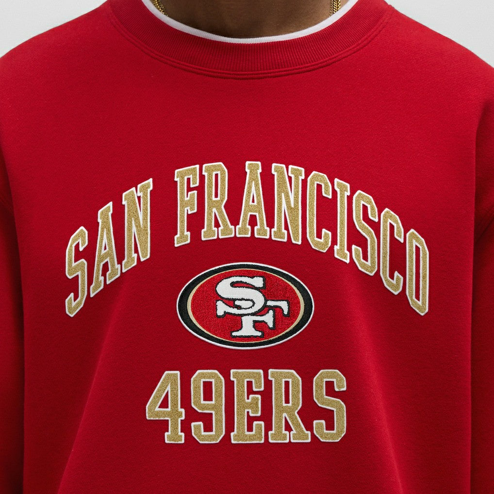 NFL San Francisco 49ers lululemon Steady State Sweatshirt