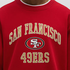 NFL San Francisco 49ers lululemon Steady State Sweatshirt