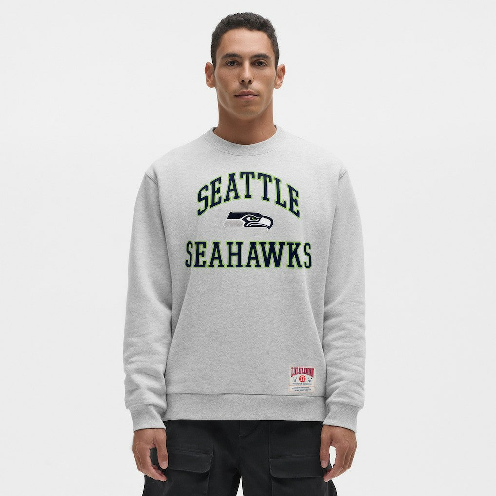 NFL Seattle Seahawks lululemon Steady State Sweatshirt