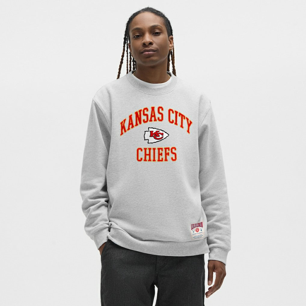 NFL Kansas City Chiefs lululemon Steady State Sweatshirt