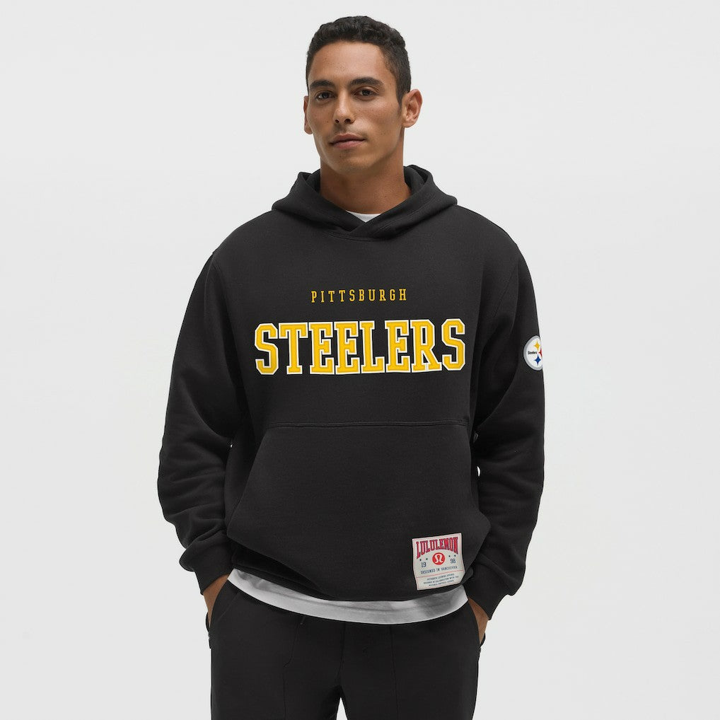 NFL Pittsburgh Steelers lululemon Steady State Pullover Hoodie