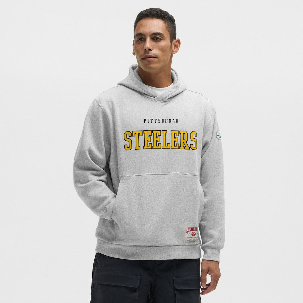 NFL Pittsburgh Steelers lululemon Steady State Pullover Hoodie