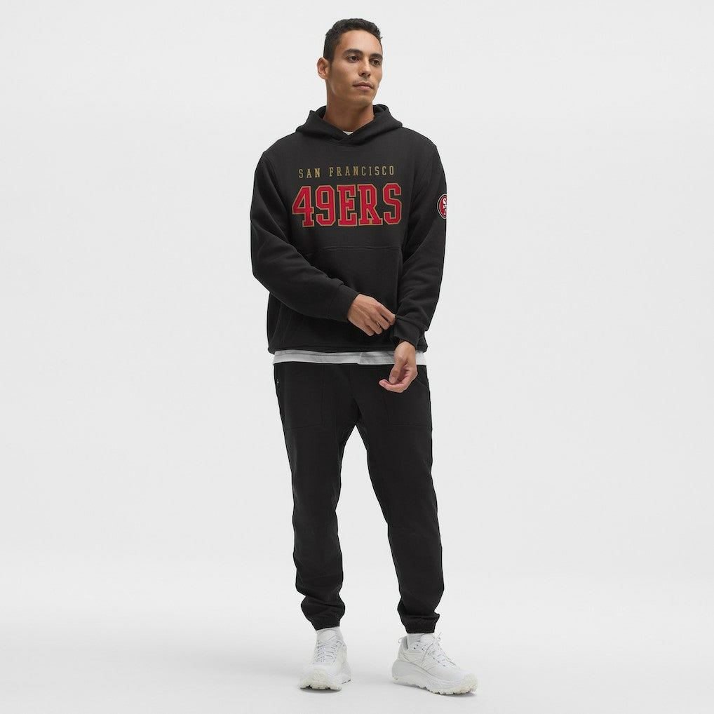 NFL San Francisco 49ers lululemon Steady State Pullover Hoodie