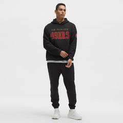 NFL San Francisco 49ers lululemon Steady State Pullover Hoodie