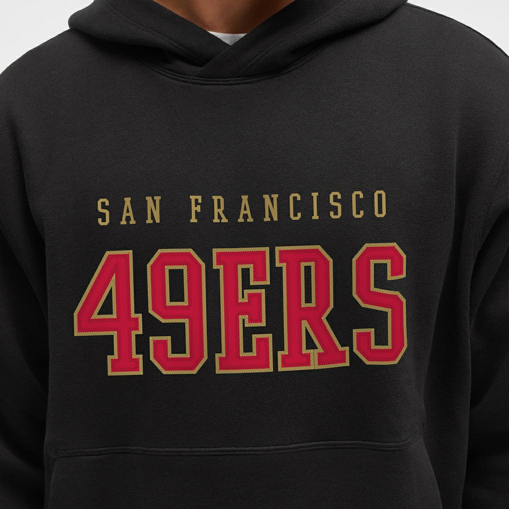 NFL San Francisco 49ers lululemon Steady State Pullover Hoodie