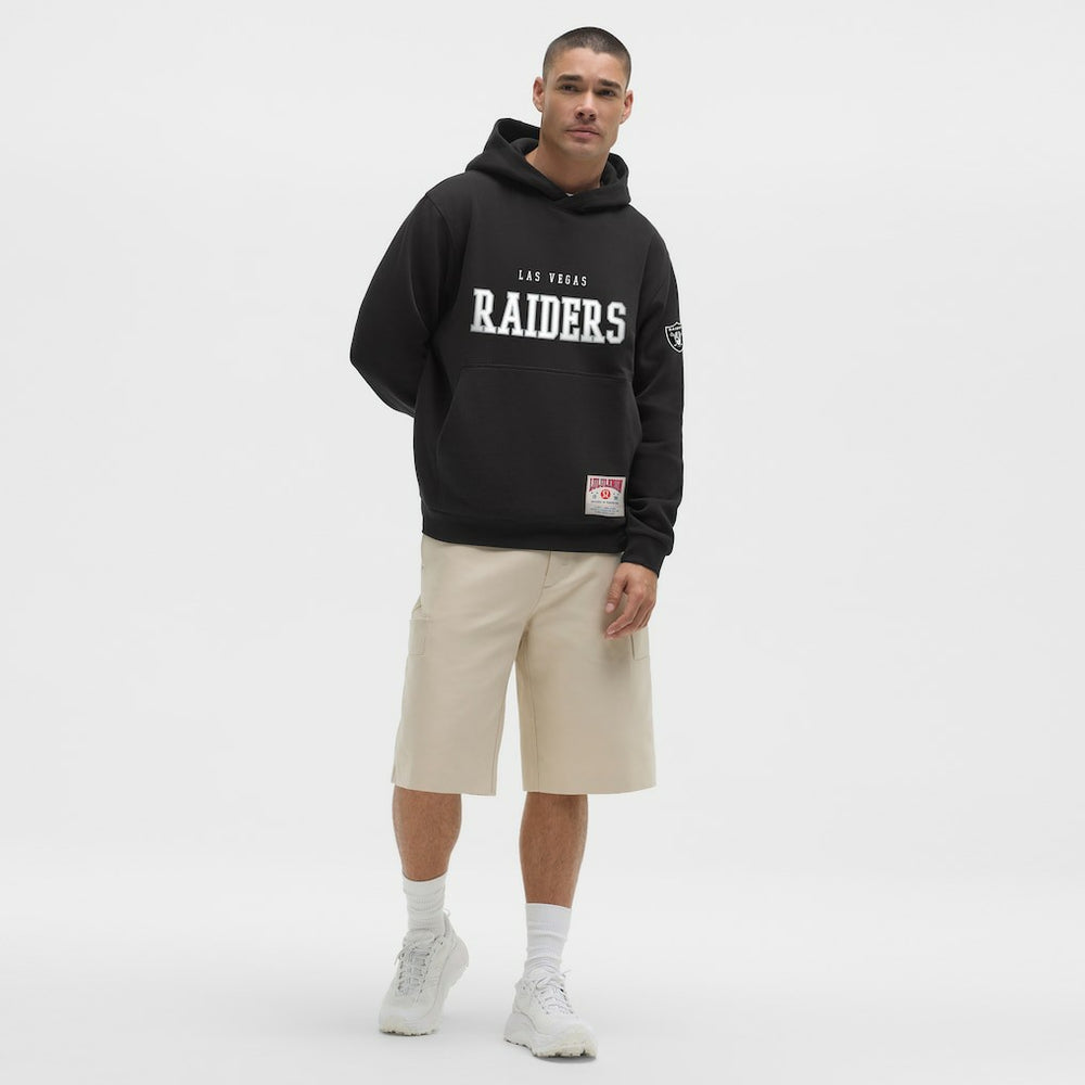 NFL Las Vegas Raiders lululemon Steady State Pullover Hoodie