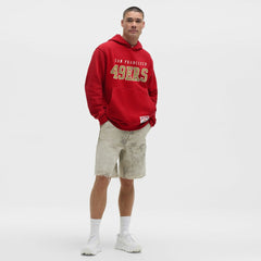 NFL San Francisco 49ers lululemon Steady State Pullover Hoodie