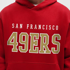 NFL San Francisco 49ers lululemon Steady State Pullover Hoodie