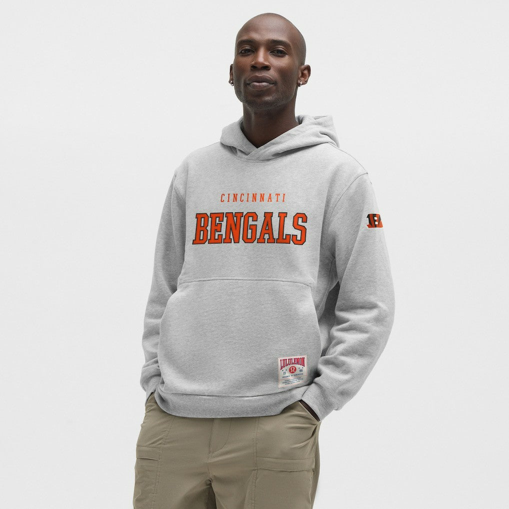 NFL Cincinnati Bengals lululemon Steady State Pullover Hoodie