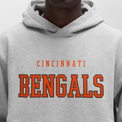 NFL Cincinnati Bengals lululemon Steady State Pullover Hoodie