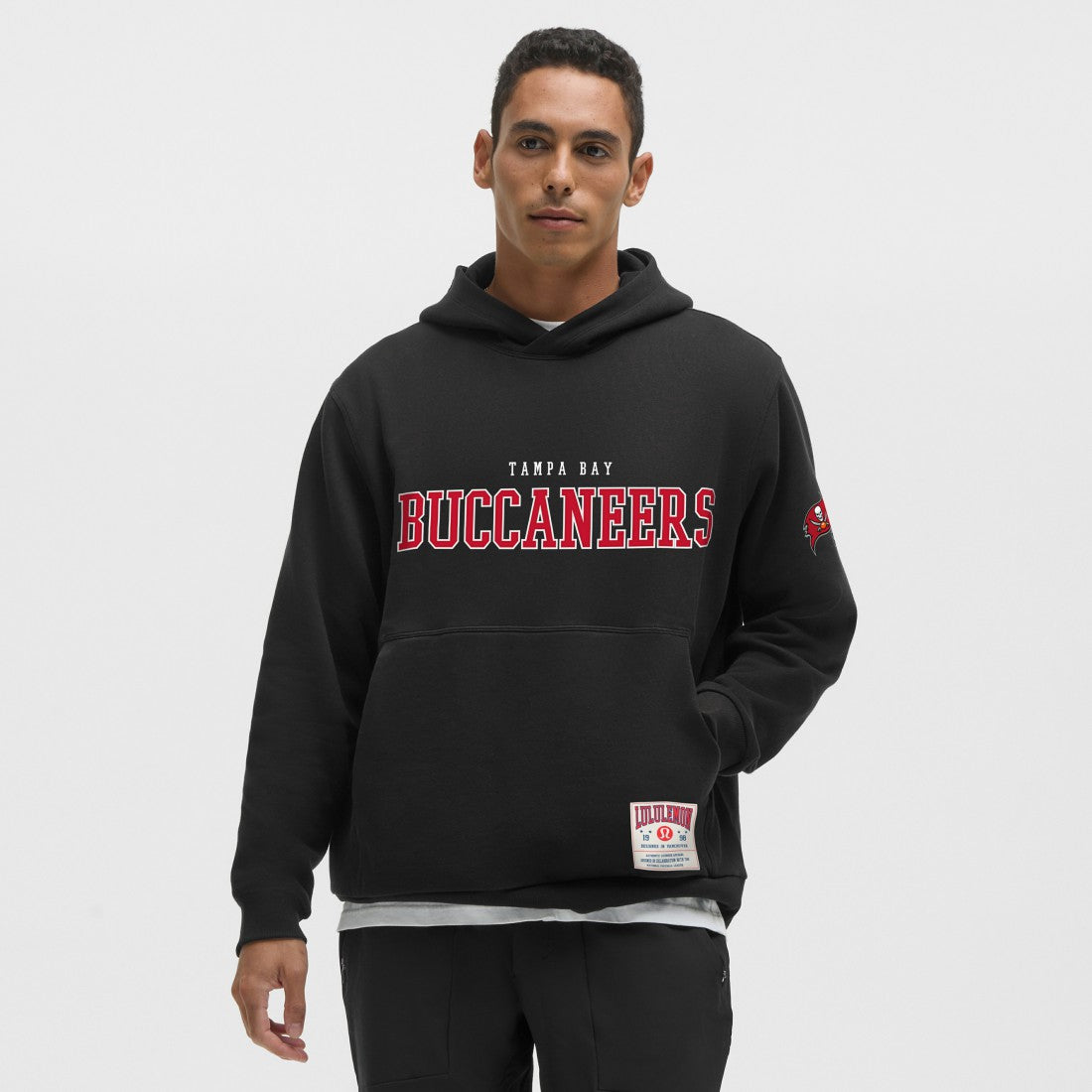 NFL Tampa Bay Buccaneers lululemon Steady State Pullover Hoodie