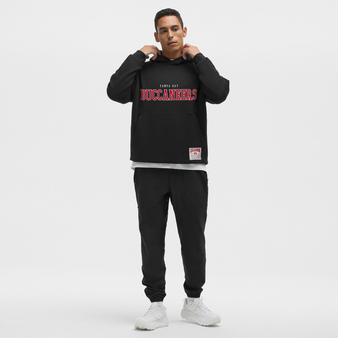 NFL Tampa Bay Buccaneers lululemon Steady State Pullover Hoodie