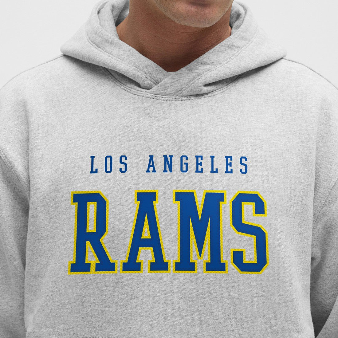 NFL Los Angeles Rams lululemon Steady State Pullover Hoodie