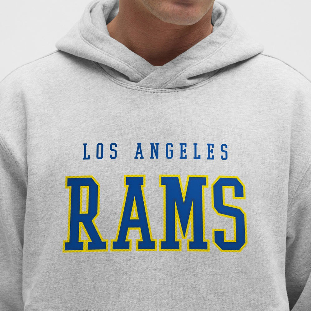 NFL Los Angeles Rams lululemon Steady State Pullover Hoodie