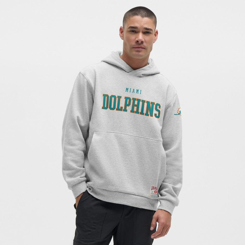 NFL Miami Dolphins lululemon Steady State Pullover Hoodie