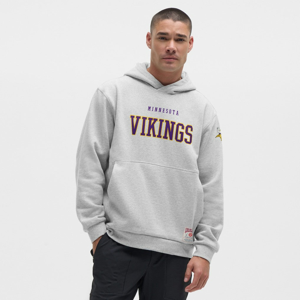 NFL Minnesota Vikings lululemon Steady State Pullover Hoodie