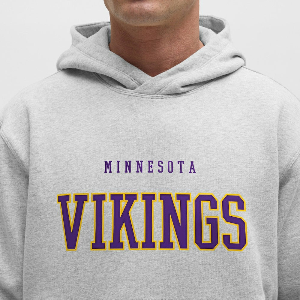 NFL Minnesota Vikings lululemon Steady State Pullover Hoodie