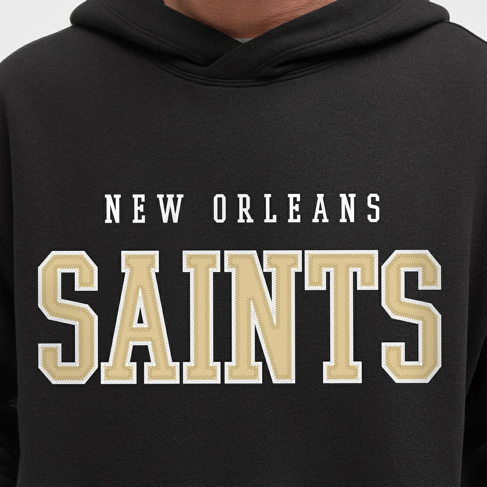 NFL New Orleans Saints lululemon Steady State Pullover Hoodie