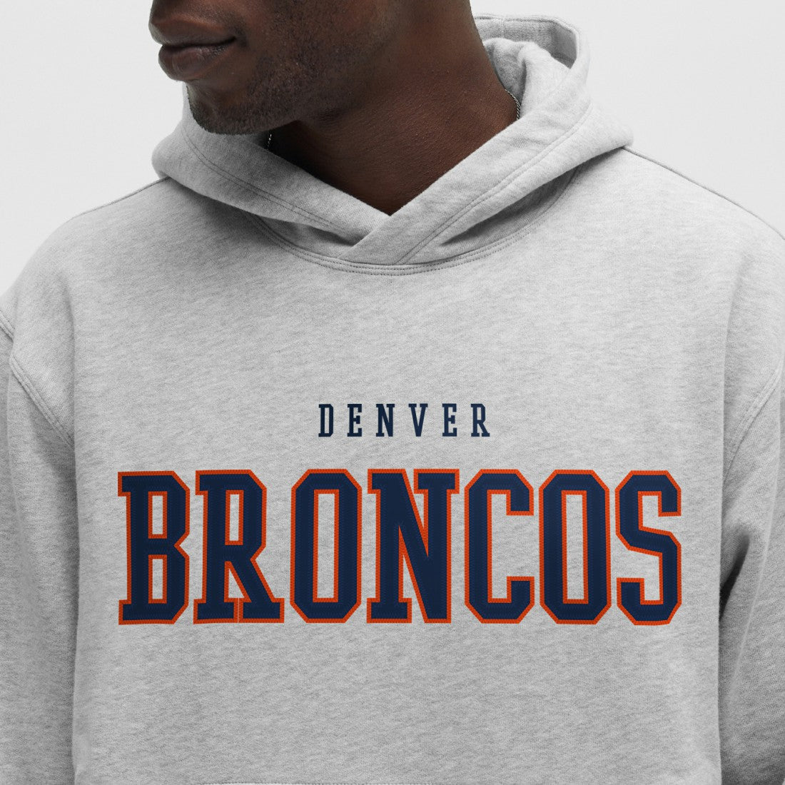 NFL Denver Broncos lululemon Steady State Pullover Hoodie