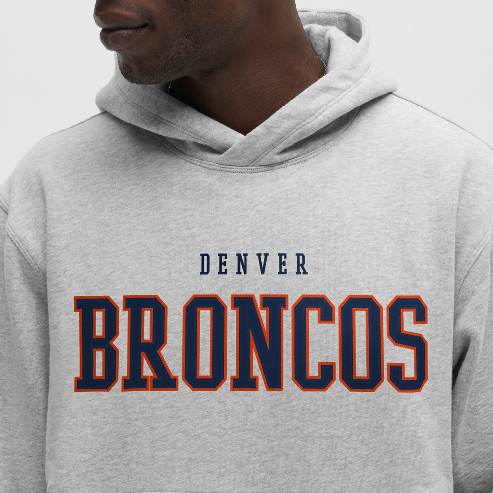 NFL Denver Broncos lululemon Steady State Pullover Hoodie