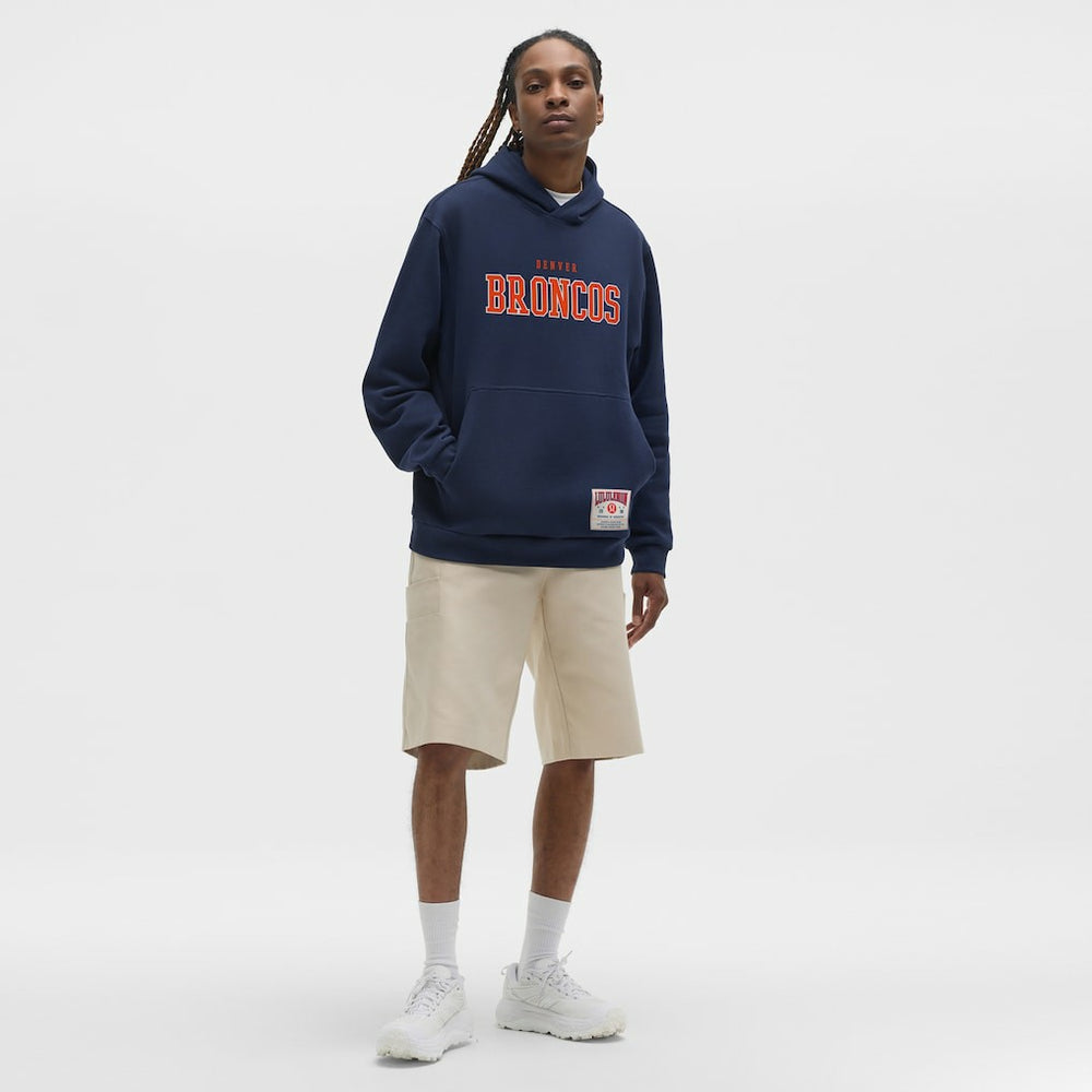NFL Denver Broncos lululemon Steady State Pullover Hoodie