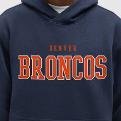 NFL Denver Broncos lululemon Steady State Pullover Hoodie