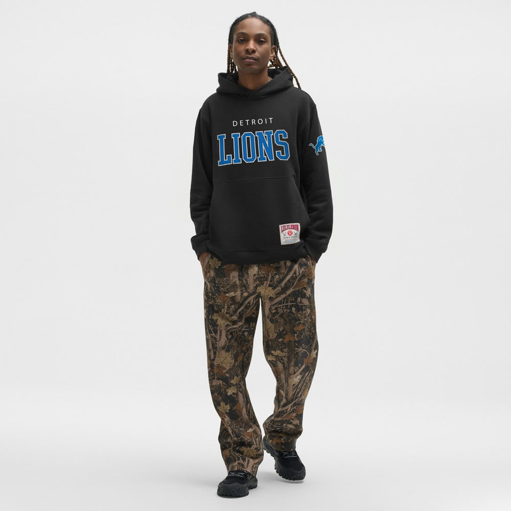 NFL Detroit Lions lululemon Steady State Pullover Hoodie