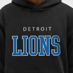 NFL Detroit Lions lululemon Steady State Pullover Hoodie