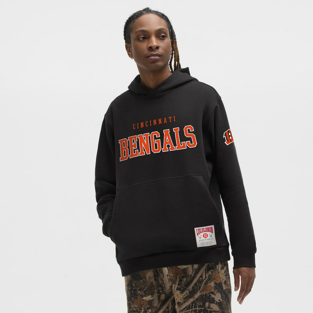 NFL Cincinnati Bengals lululemon Steady State Pullover Hoodie