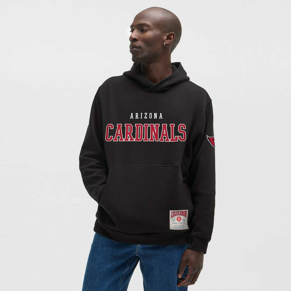 NFL Arizona Cardinals lululemon Steady State Pullover Hoodie