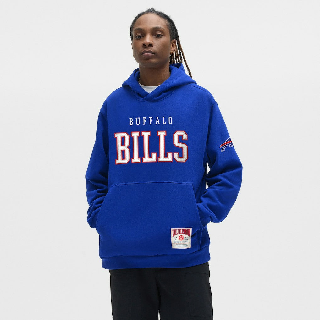 NFL Buffalo Bills lululemon Steady State Pullover Hoodie