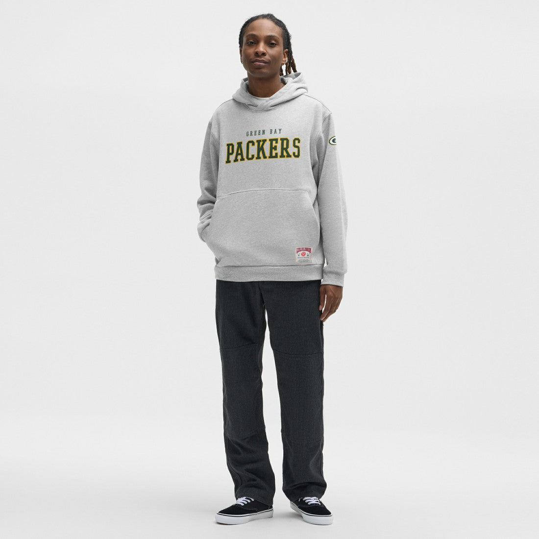 NFL Green Bay Packers lululemon Steady State Pullover Hoodie