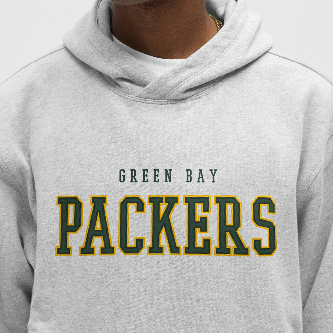NFL Green Bay Packers lululemon Steady State Pullover Hoodie