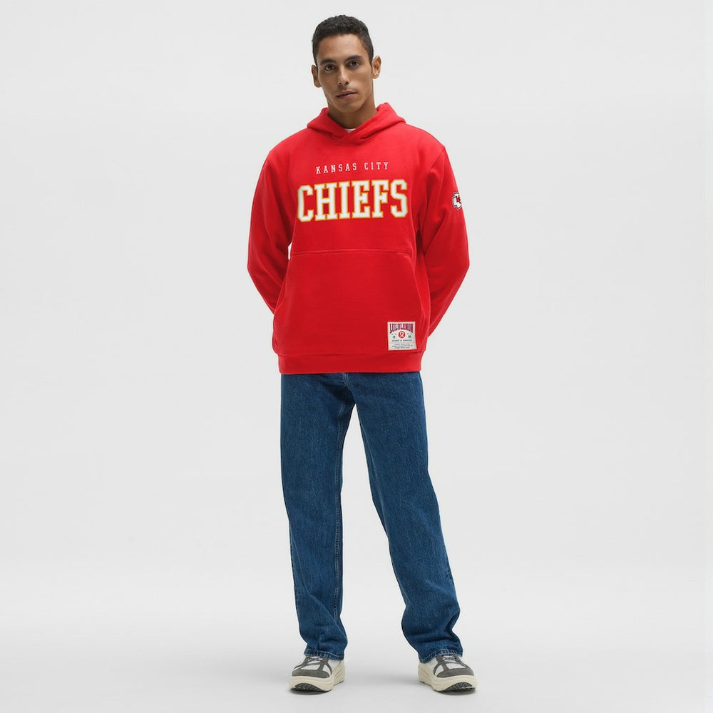 NFL Kansas City Chiefs lululemon Steady State Pullover Hoodie