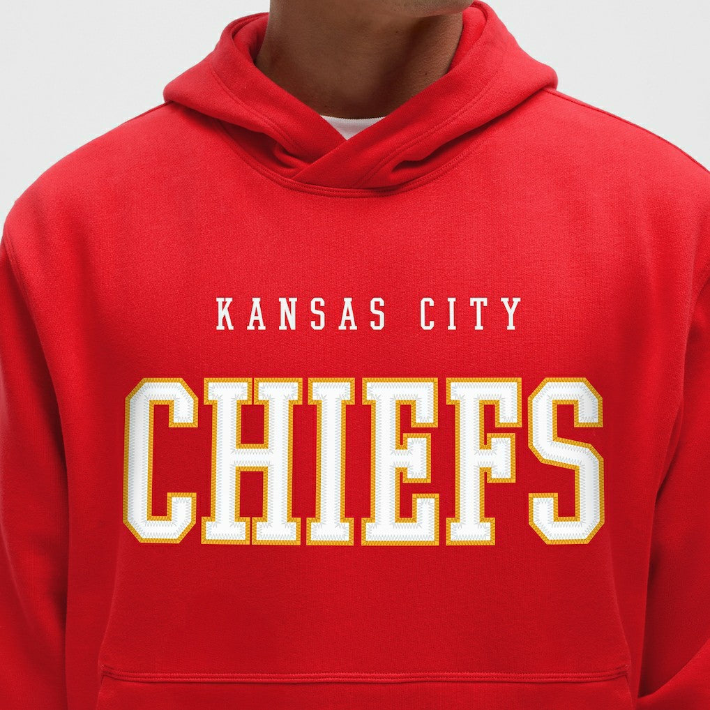 NFL Kansas City Chiefs lululemon Steady State Pullover Hoodie
