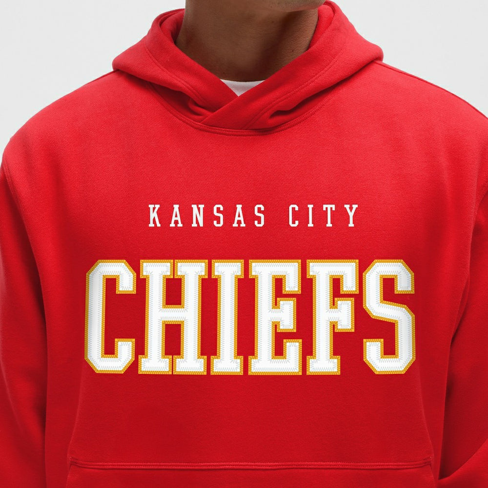 NFL Kansas City Chiefs lululemon Steady State Pullover Hoodie