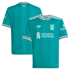 Liverpool Youth 2025/26 Third Replica Jersey / Soccer For sale