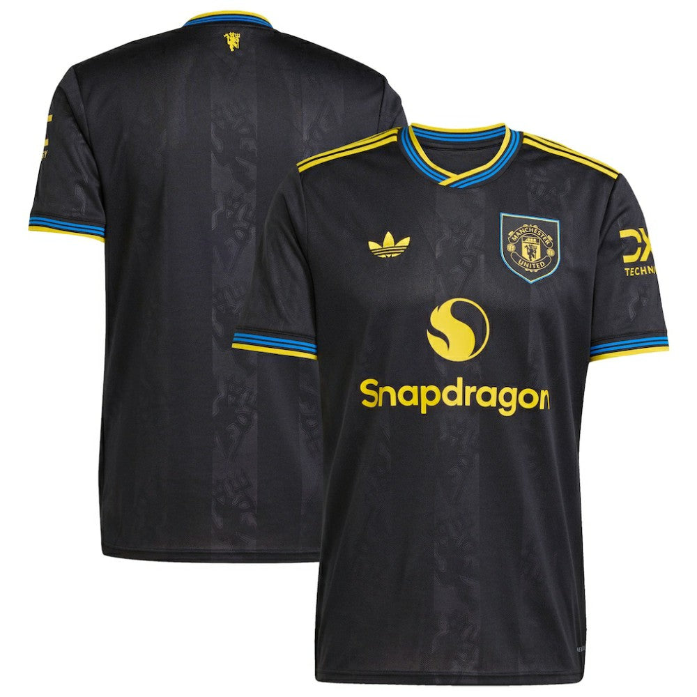 Manchester United 2025/26 Third Replica Jersey / Soccer Hot sale