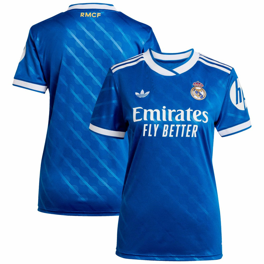 Real Madrid Women's 2025/26 Third Replica Jersey / Soccer Discount