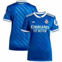 Real Madrid Women's 2025/26 Third Replica Jersey / Soccer Discount