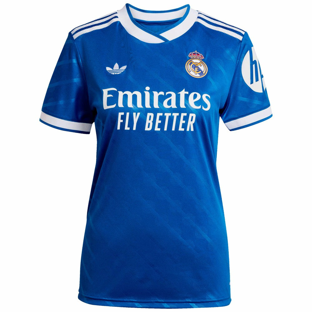Real Madrid Women's 2025/26 Third Replica Jersey / Soccer Discount