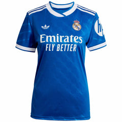 Real Madrid Women's 2025/26 Third Replica Jersey / Soccer Discount