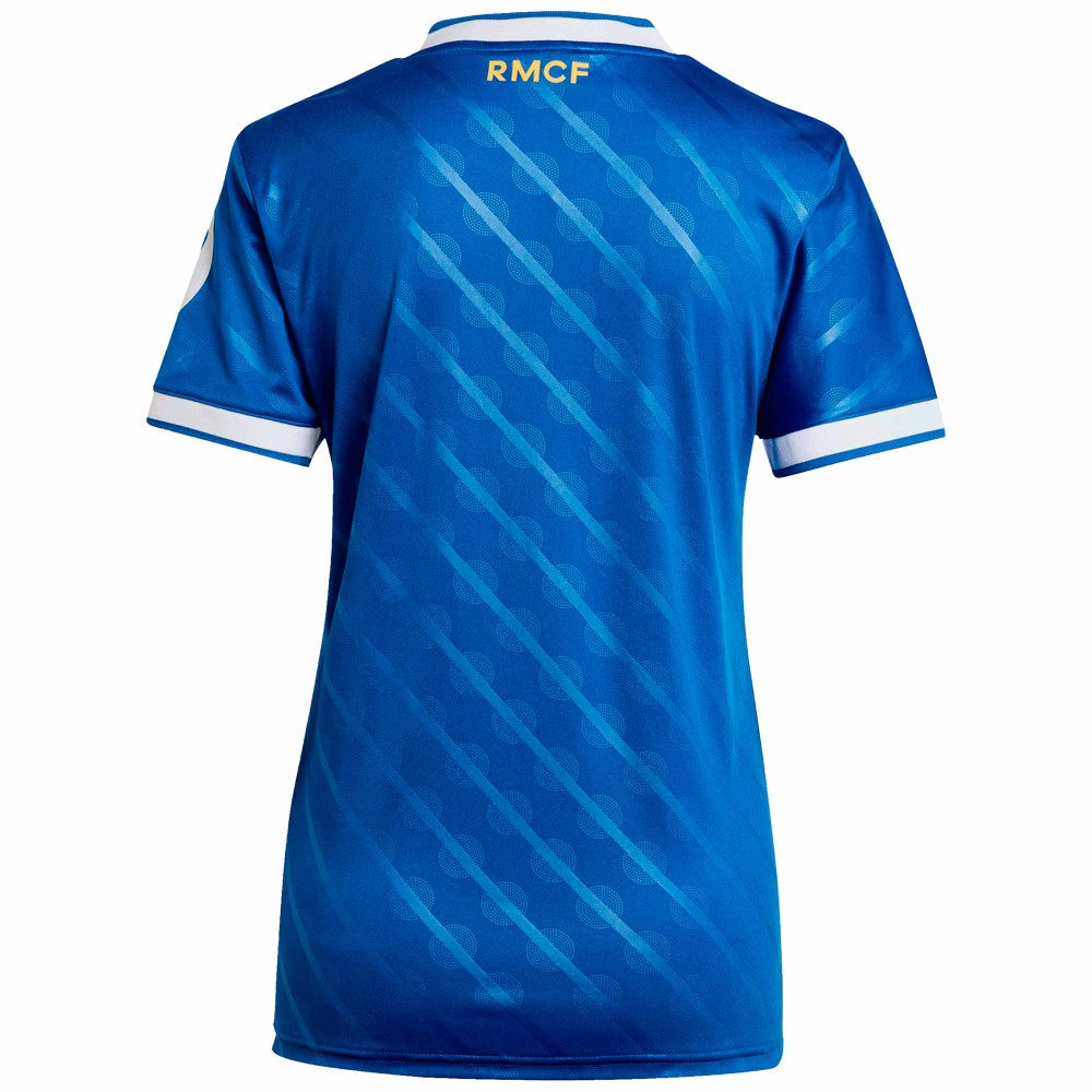Real Madrid Women's 2025/26 Third Replica Jersey / Soccer Discount