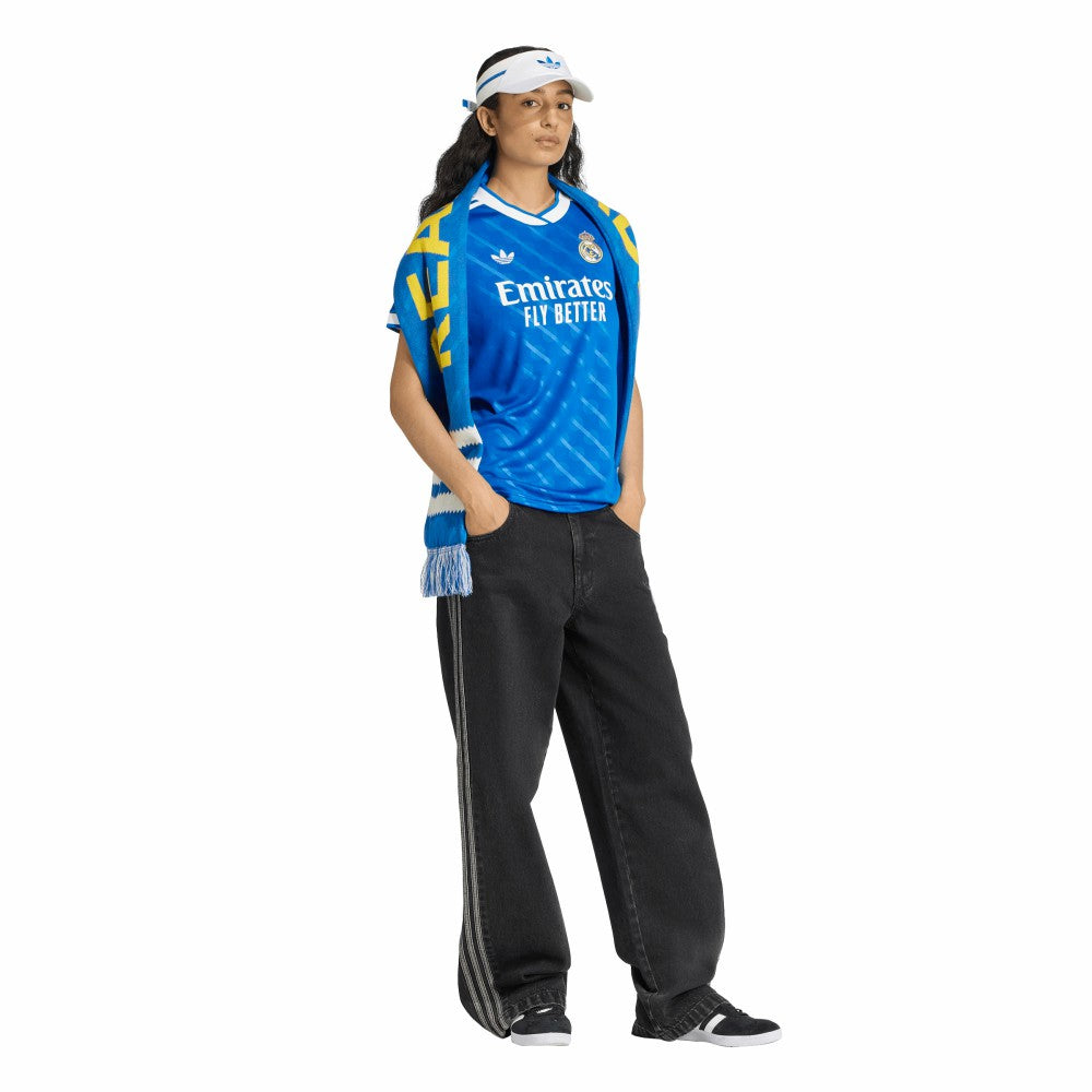 Real Madrid Women's 2025/26 Third Replica Jersey / Soccer Discount