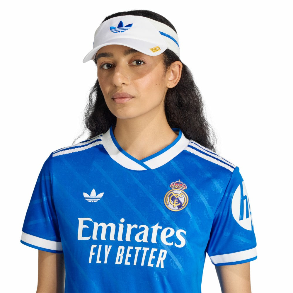 Real Madrid Women's 2025/26 Third Replica Jersey / Soccer Discount