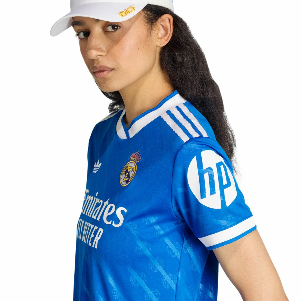 Real Madrid Women's 2025/26 Third Replica Jersey / Soccer Discount