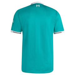 Liverpool 2025/26 Third Jersey with Patch / Soccer New